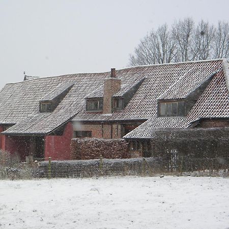Petrus Wittebrood Hoeve Dikkelvenne Buitenkant foto