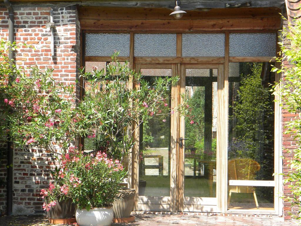 Petrus Wittebrood Hoeve Dikkelvenne Buitenkant foto