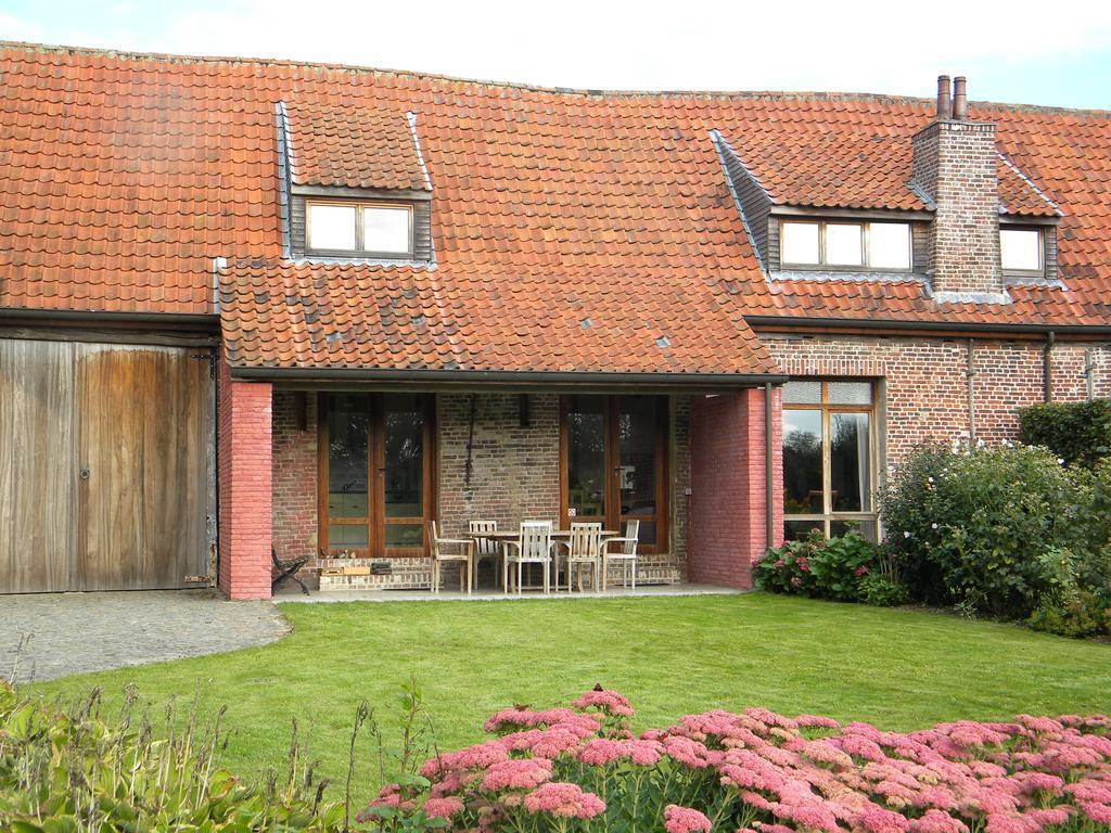 Petrus Wittebrood Hoeve Dikkelvenne Buitenkant foto