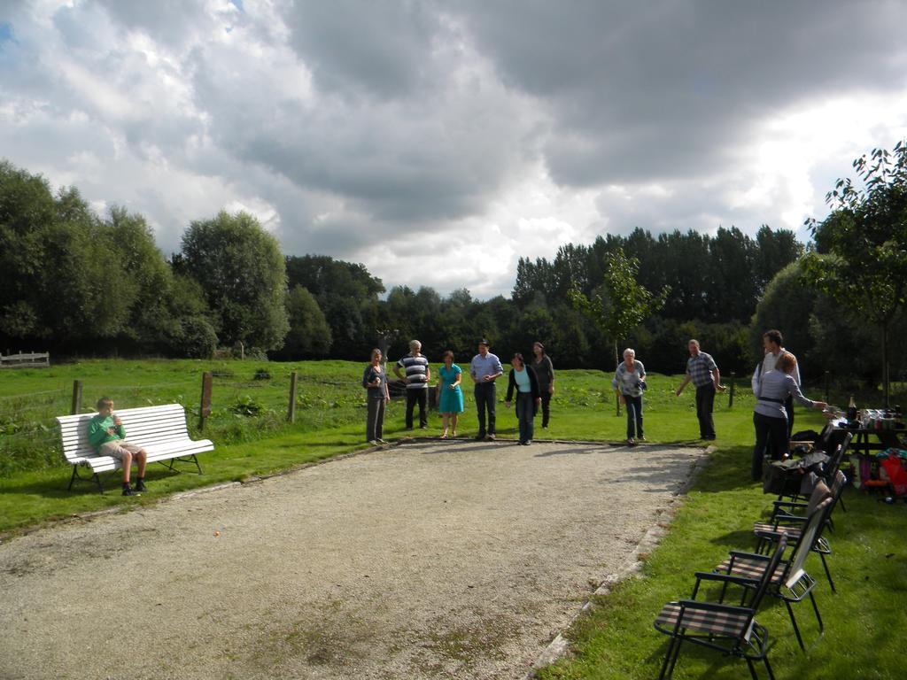Petrus Wittebrood Hoeve Dikkelvenne Buitenkant foto