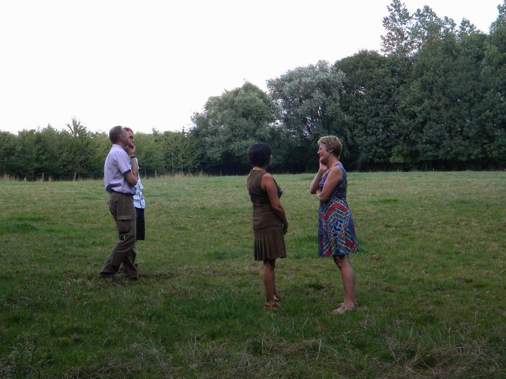 Petrus Wittebrood Hoeve Dikkelvenne Buitenkant foto