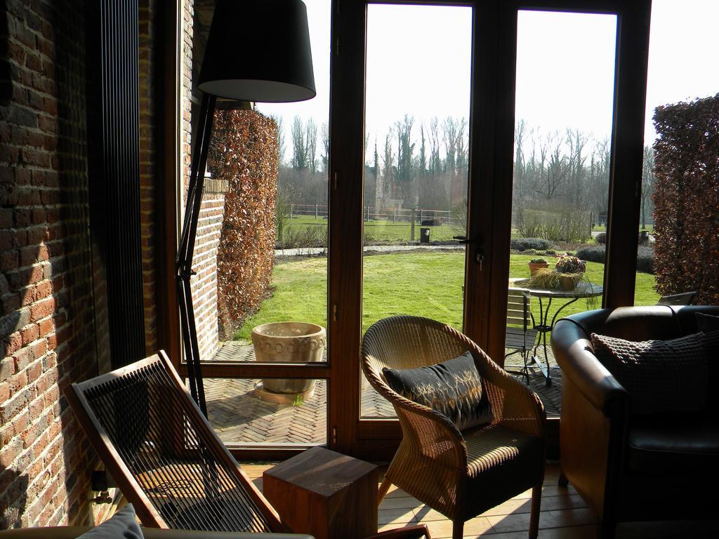 Petrus Wittebrood Hoeve Dikkelvenne Buitenkant foto