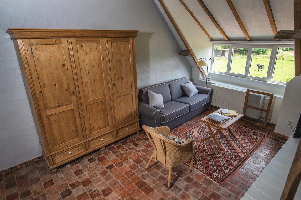 Petrus Wittebrood Hoeve Dikkelvenne Buitenkant foto