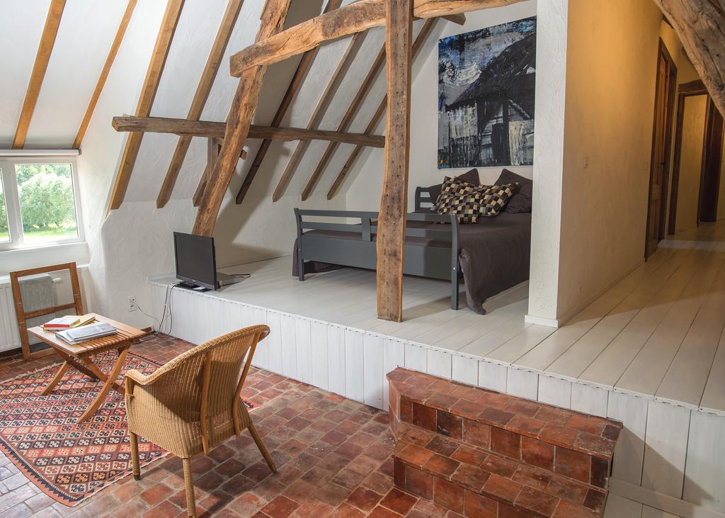 Petrus Wittebrood Hoeve Dikkelvenne Buitenkant foto