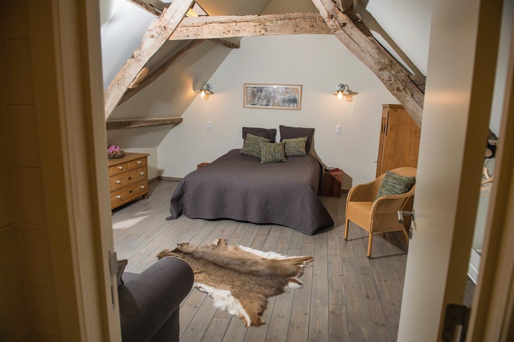 Petrus Wittebrood Hoeve Dikkelvenne Buitenkant foto