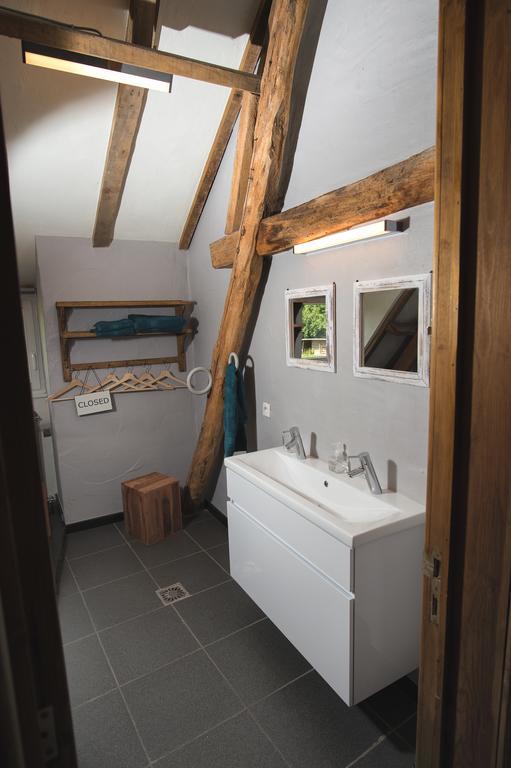 Petrus Wittebrood Hoeve Dikkelvenne Buitenkant foto