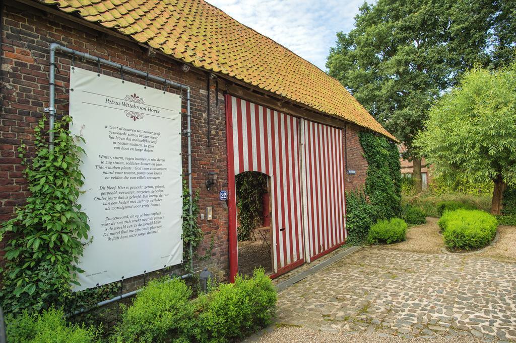 Petrus Wittebrood Hoeve Dikkelvenne Buitenkant foto
